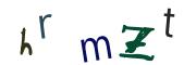 CAPTCHA на основе изображений