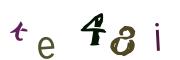 CAPTCHA на основе изображений