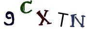 CAPTCHA на основе изображений