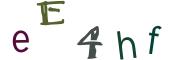 CAPTCHA на основе изображений