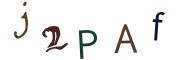 CAPTCHA на основе изображений
