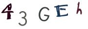 CAPTCHA на основе изображений