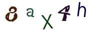 CAPTCHA на основе изображений