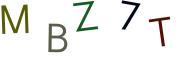 CAPTCHA на основе изображений