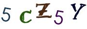 CAPTCHA на основе изображений