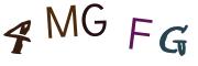 CAPTCHA на основе изображений