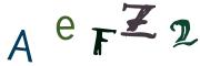 CAPTCHA на основе изображений
