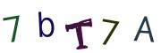 CAPTCHA на основе изображений