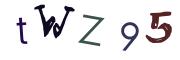 CAPTCHA на основе изображений