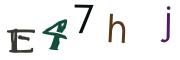 CAPTCHA на основе изображений