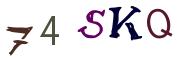 CAPTCHA на основе изображений