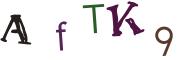 CAPTCHA на основе изображений