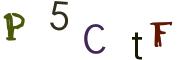 CAPTCHA на основе изображений