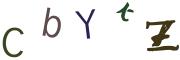 CAPTCHA на основе изображений