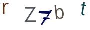 CAPTCHA на основе изображений