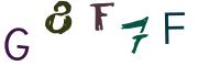 CAPTCHA на основе изображений