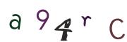 CAPTCHA на основе изображений