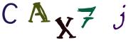 CAPTCHA на основе изображений