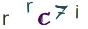 CAPTCHA на основе изображений
