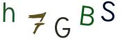 CAPTCHA на основе изображений