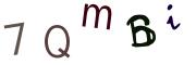 CAPTCHA на основе изображений