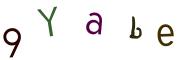CAPTCHA на основе изображений