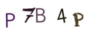 CAPTCHA на основе изображений