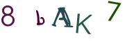 CAPTCHA на основе изображений