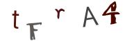 CAPTCHA на основе изображений
