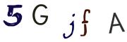 CAPTCHA на основе изображений