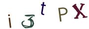 CAPTCHA на основе изображений