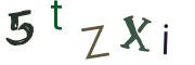 CAPTCHA на основе изображений