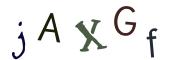 CAPTCHA на основе изображений