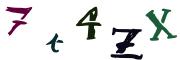 CAPTCHA на основе изображений