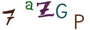 CAPTCHA на основе изображений