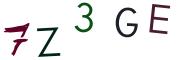 CAPTCHA на основе изображений