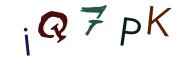 CAPTCHA на основе изображений