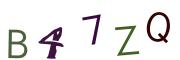 CAPTCHA на основе изображений