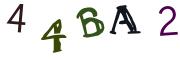 CAPTCHA на основе изображений