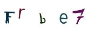 CAPTCHA на основе изображений