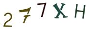 CAPTCHA на основе изображений