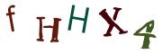 CAPTCHA на основе изображений