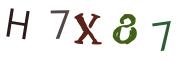 CAPTCHA на основе изображений