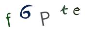CAPTCHA на основе изображений