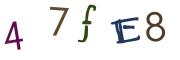 CAPTCHA на основе изображений