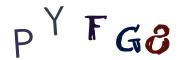 CAPTCHA на основе изображений