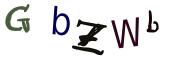 CAPTCHA на основе изображений