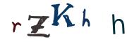 CAPTCHA на основе изображений