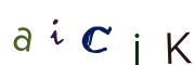 CAPTCHA на основе изображений