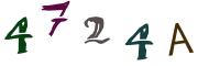 CAPTCHA на основе изображений